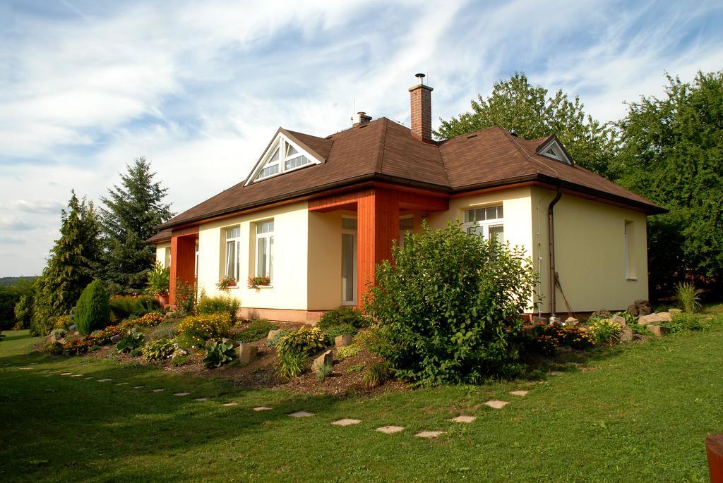 Ubytování Vila Sobotka Exterior foto