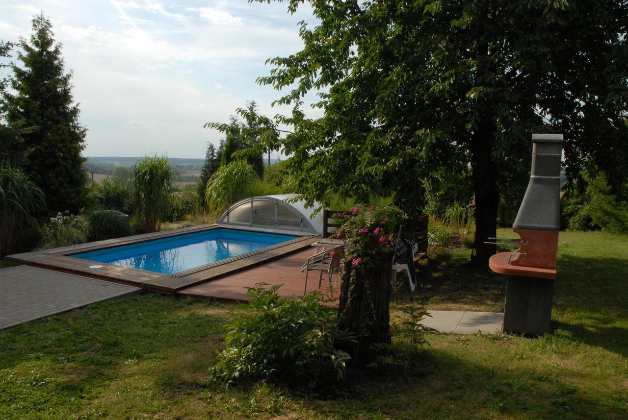 Ubytování Vila Sobotka Exterior foto